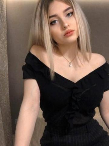 Анкета проститутки Каролина, 23 года